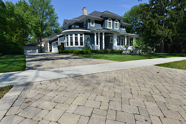 Best Driveway Paver Repair  in Secaucus, NJ