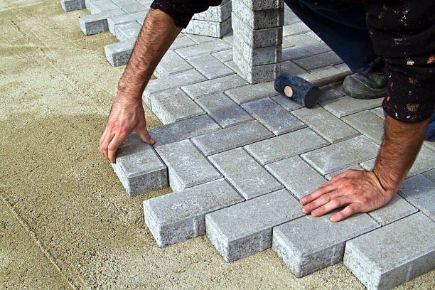 Best Commercial Driveway Pavers  in Secaucus, NJ